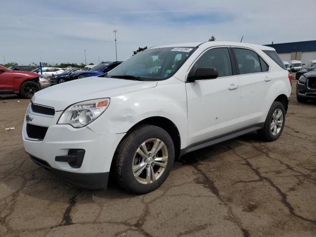 2013 CHEVROLET EQUINOX LS, 