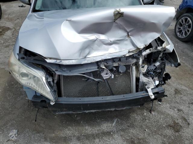 4T1BK3DBXBU407623 - 2011 TOYOTA AVALON BASE 银色 照片 11