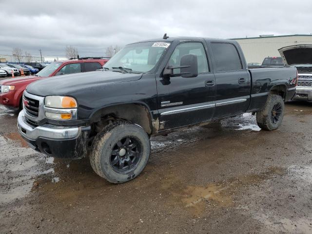 2007 GMC SIERRA K2500 HEAVY DUTY, 