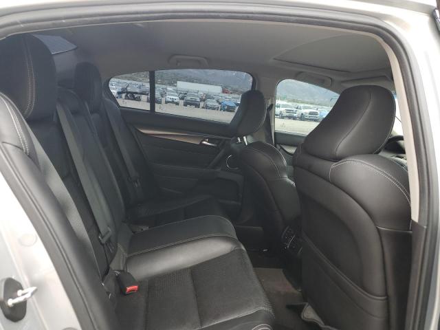 19UUA9F53DA002204 - 2013 ACURA TL TECH SILVER photo 10