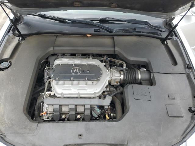19UUA9F53DA002204 - 2013 ACURA TL TECH SILVER photo 11