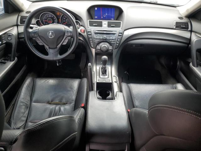 19UUA9F53DA002204 - 2013 ACURA TL TECH SILVER photo 8
