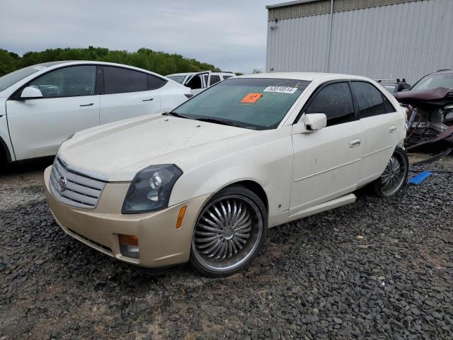 2007 CADILLAC CTS, 