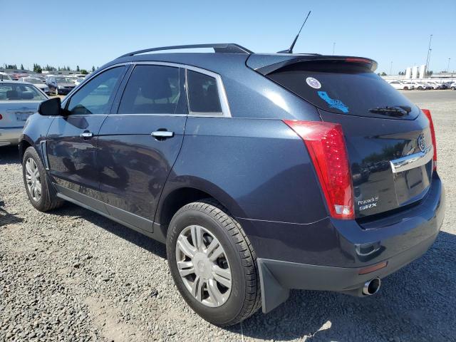 3GYFNAE31ES539533 - 2014 CADILLAC SRX BLACK photo 2