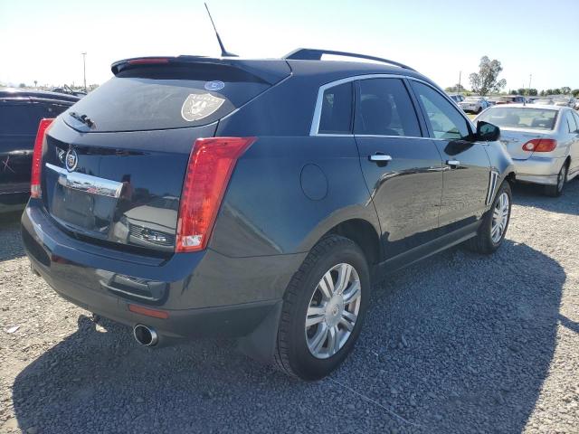 3GYFNAE31ES539533 - 2014 CADILLAC SRX BLACK photo 3