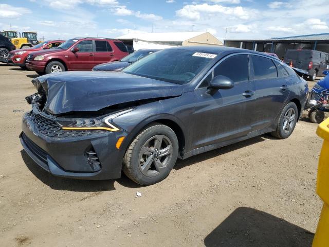 2022 KIA K5 LXS, 