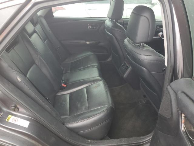 4T1BK1EB8DU046186 - 2013 TOYOTA AVALON BASE 灰色 照片 10