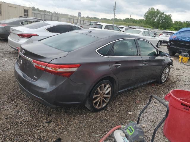 4T1BK1EB8DU046186 - 2013 TOYOTA AVALON BASE 灰色 照片 3