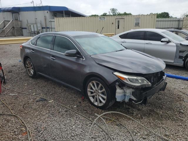 4T1BK1EB8DU046186 - 2013 TOYOTA AVALON BASE 灰色 照片 4