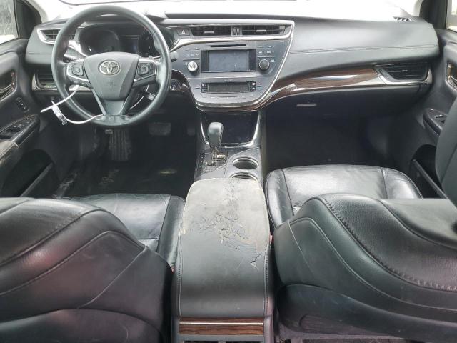 4T1BK1EB8DU046186 - 2013 TOYOTA AVALON BASE 灰色 照片 8