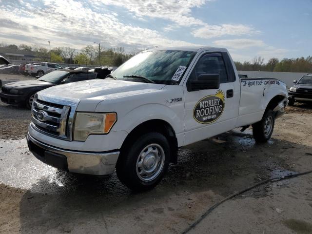 2012 FORD F150, 
