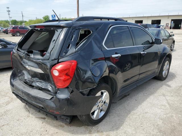 2GNALBEK1E6351118 - 2014 CHEVROLET EQUINOX LT CHARCOAL photo 3