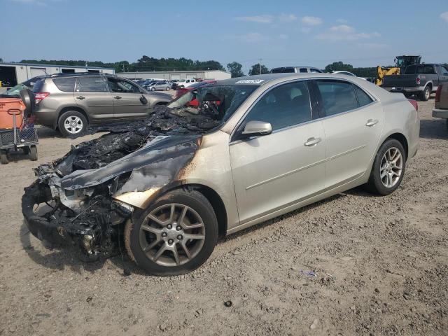 1G11C5SL6EF126098 - 2014 CHEVROLET MALIBU 1LT 金色 照片 1