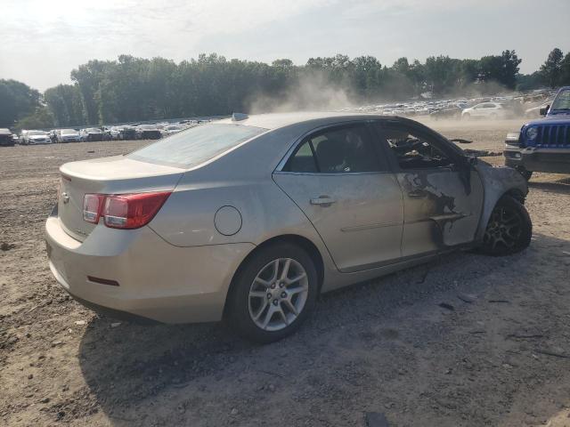 1G11C5SL6EF126098 - 2014 CHEVROLET MALIBU 1LT 金色 照片 3