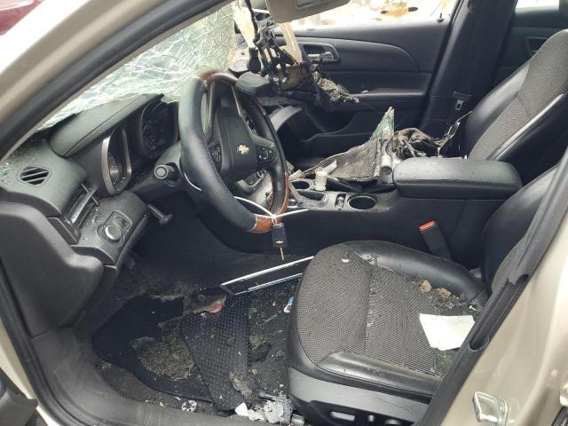 1G11C5SL6EF126098 - 2014 CHEVROLET MALIBU 1LT 金色 照片 7