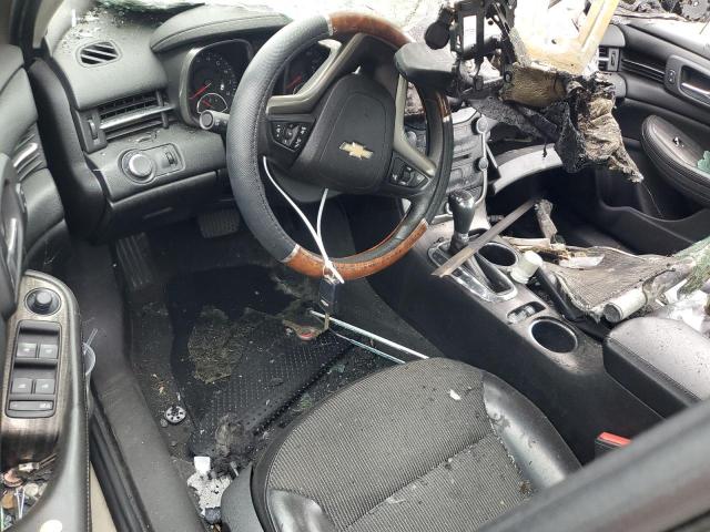 1G11C5SL6EF126098 - 2014 CHEVROLET MALIBU 1LT 金色 照片 8