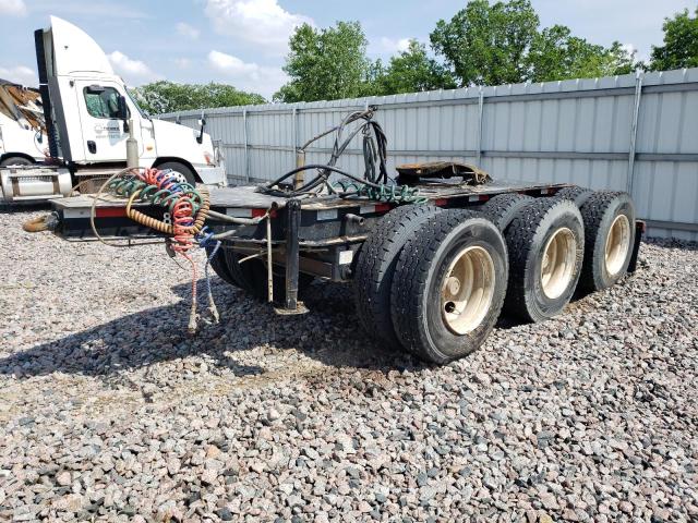 1S9CD1332PS819126 - 2023 SEMI TRAILER BLACK photo 3