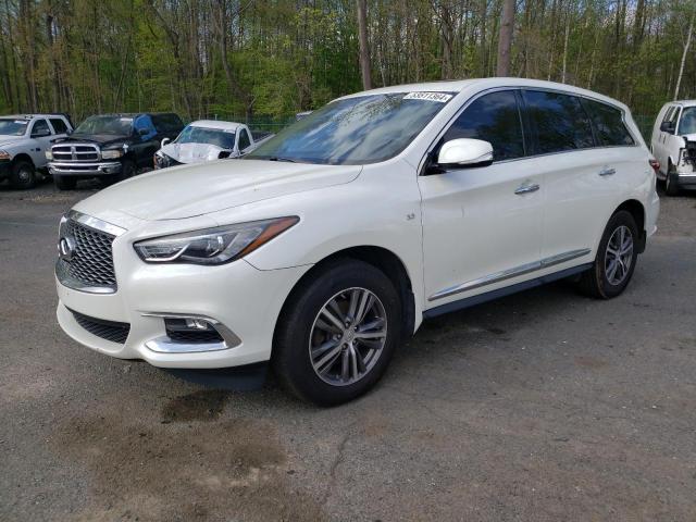 2018 INFINITI QX60, 