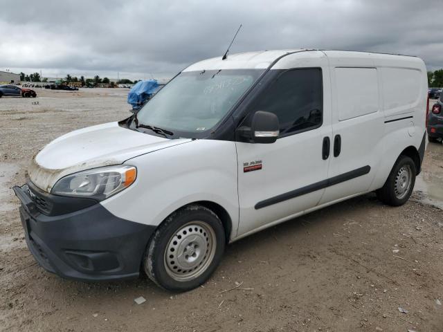 ZFBHRFAB2K6M89497 - 2019 RAM PROMASTER WHITE photo 1