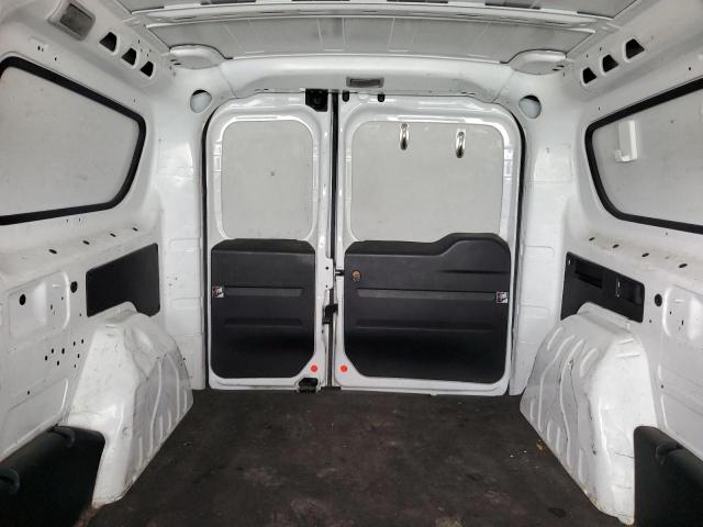 ZFBHRFAB2K6M89497 - 2019 RAM PROMASTER WHITE photo 10