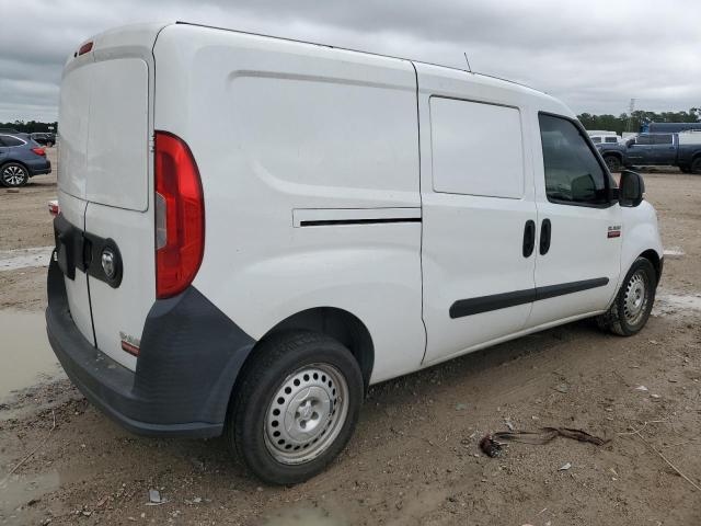 ZFBHRFAB2K6M89497 - 2019 RAM PROMASTER WHITE photo 3