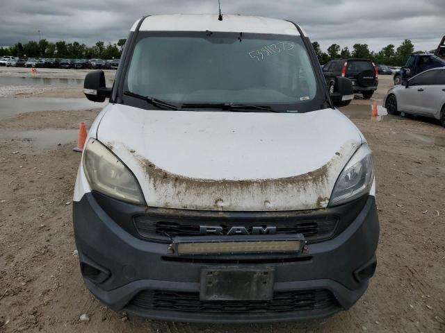 ZFBHRFAB2K6M89497 - 2019 RAM PROMASTER WHITE photo 5