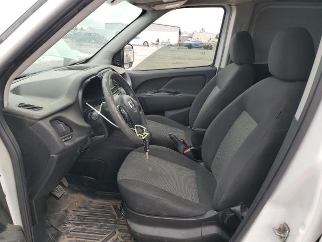 ZFBHRFAB2K6M89497 - 2019 RAM PROMASTER WHITE photo 7