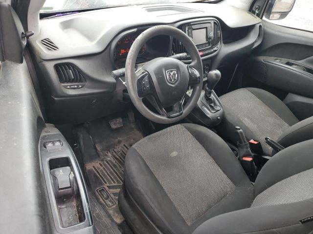 ZFBHRFAB2K6M89497 - 2019 RAM PROMASTER WHITE photo 8