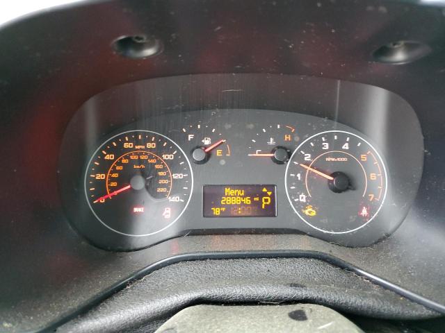 ZFBHRFAB2K6M89497 - 2019 RAM PROMASTER WHITE photo 9