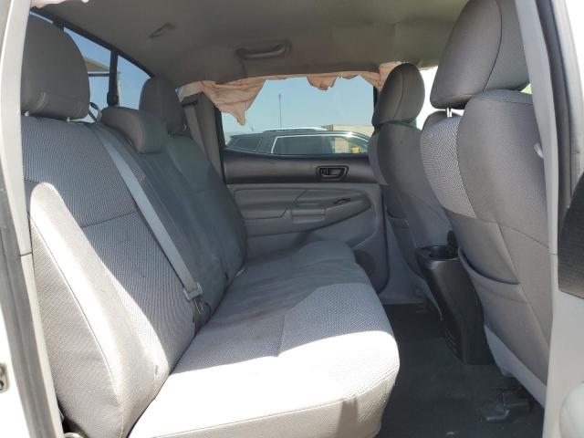 3TMJU4GN9FM190453 - 2015 TOYOTA TACOMA DOUBLE CAB PRERUNNER WHITE photo 10