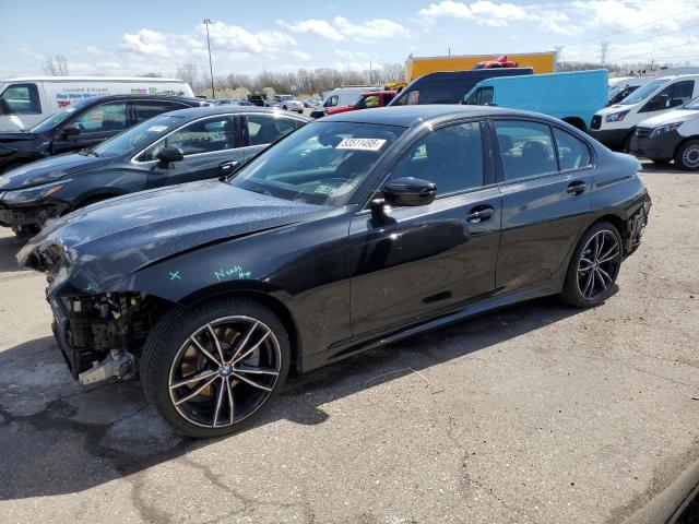 2022 BMW 330XI, 