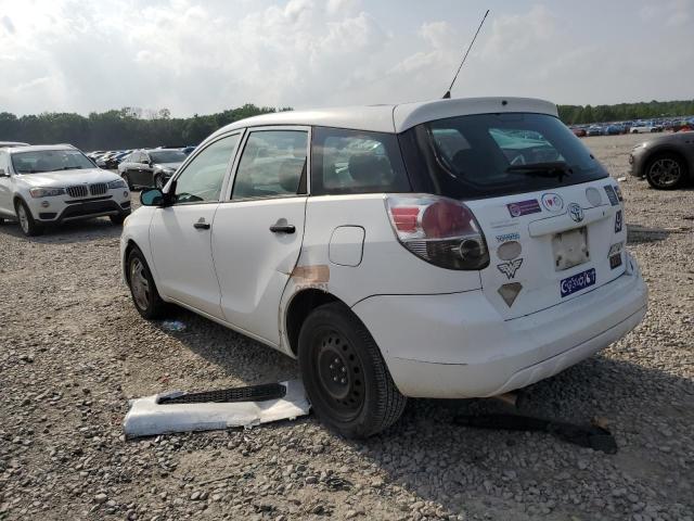 2T1KR32E65C550874 - 2005 TOYOTA COROLLA MA XR WHITE photo 2