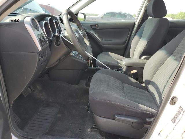 2T1KR32E65C550874 - 2005 TOYOTA COROLLA MA XR WHITE photo 7