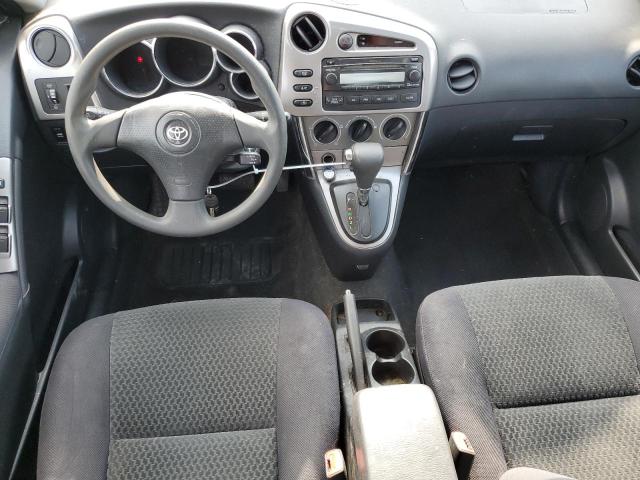 2T1KR32E65C550874 - 2005 TOYOTA COROLLA MA XR WHITE photo 8