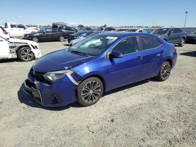 2014 TOYOTA COROLLA L, 