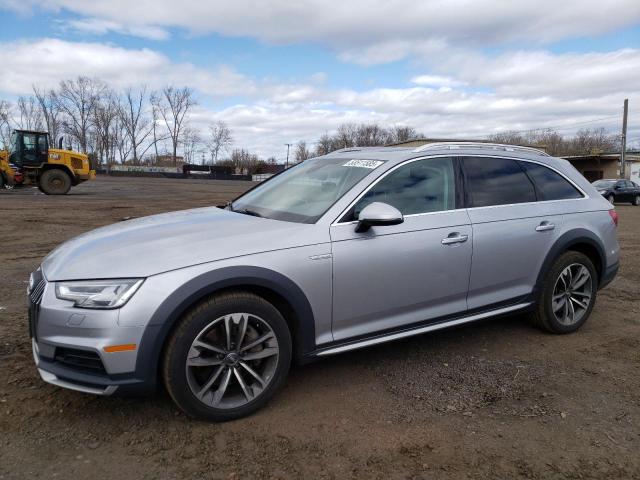 WA18NAF41HA075083 - 2017 AUDI A4 ALLROAD PREMIUM PLUS GRAY photo 1