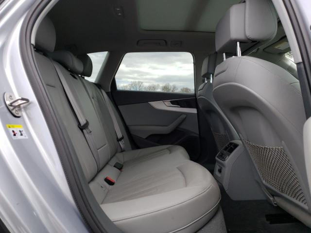 WA18NAF41HA075083 - 2017 AUDI A4 ALLROAD PREMIUM PLUS GRAY photo 10