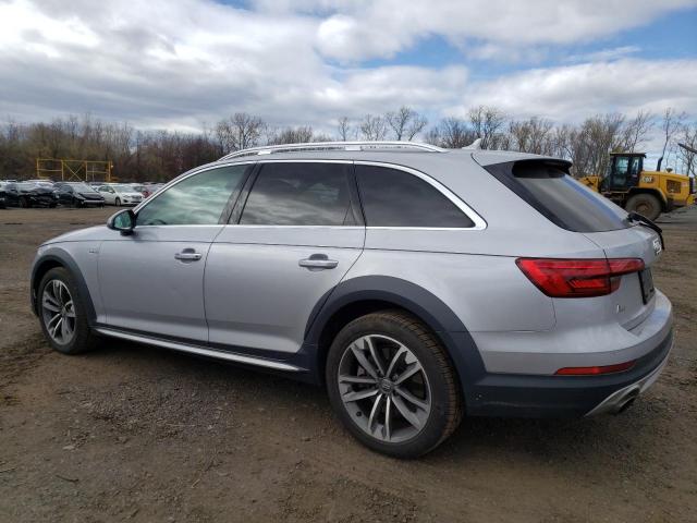 WA18NAF41HA075083 - 2017 AUDI A4 ALLROAD PREMIUM PLUS GRAY photo 2