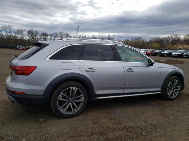 WA18NAF41HA075083 - 2017 AUDI A4 ALLROAD PREMIUM PLUS GRAY photo 3