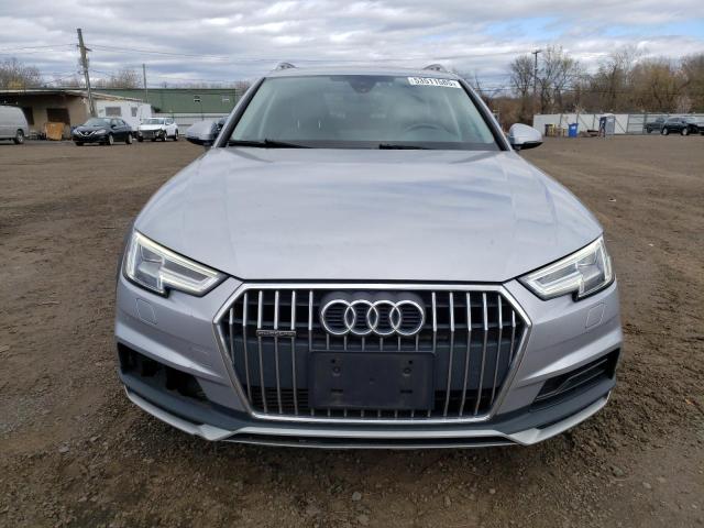 WA18NAF41HA075083 - 2017 AUDI A4 ALLROAD PREMIUM PLUS GRAY photo 5