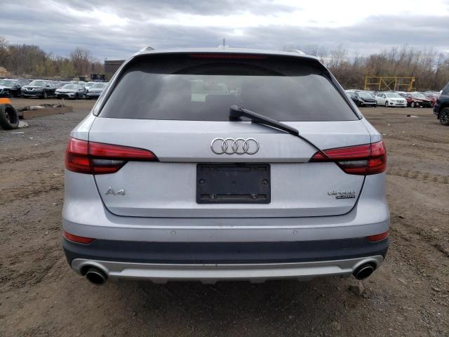 WA18NAF41HA075083 - 2017 AUDI A4 ALLROAD PREMIUM PLUS GRAY photo 6