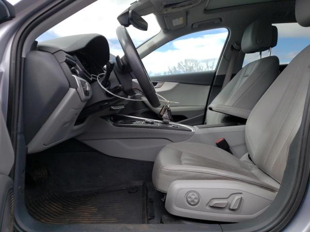 WA18NAF41HA075083 - 2017 AUDI A4 ALLROAD PREMIUM PLUS GRAY photo 7