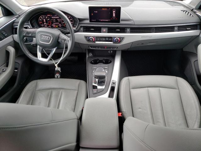 WA18NAF41HA075083 - 2017 AUDI A4 ALLROAD PREMIUM PLUS GRAY photo 8