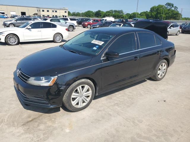 2017 VOLKSWAGEN JETTA S, 