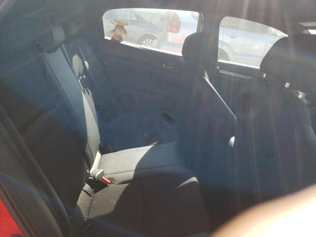 SHHFK7H45LU209887 - 2020 HONDA CIVIC SPORT 红色 照片 10