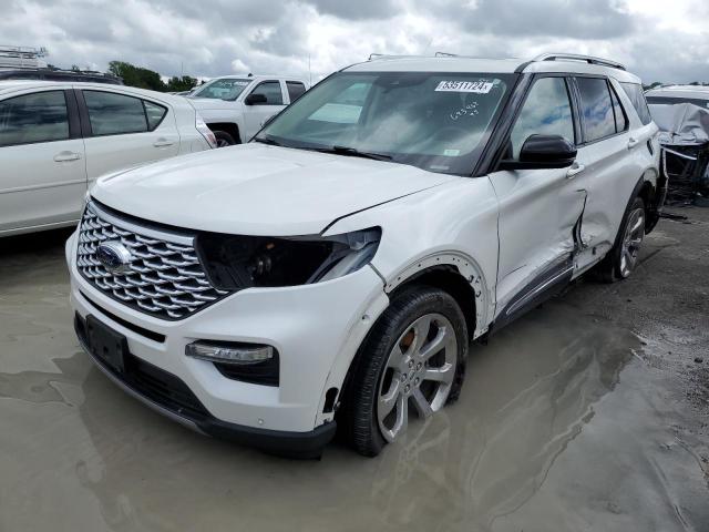 2020 FORD EXPLORER PLATINUM, 