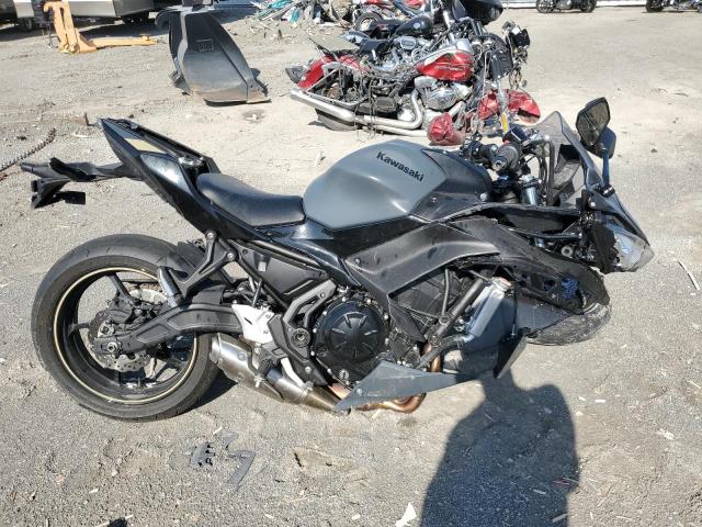 2024 KAWASAKI EX650 R, null