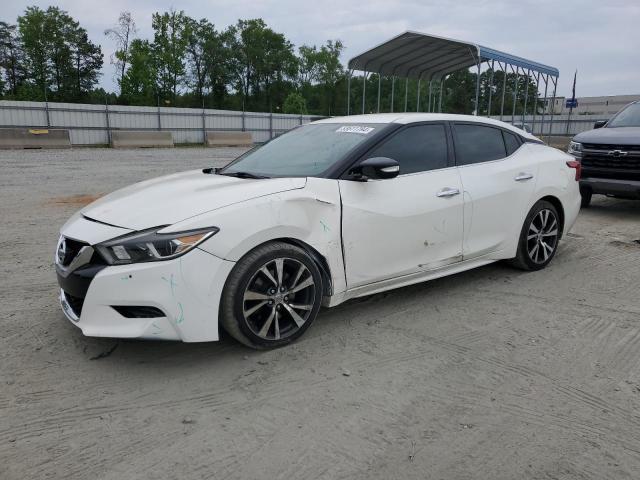 2017 NISSAN MAXIMA 3.5S, 