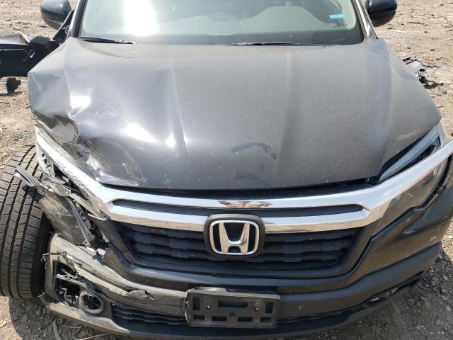 5FPYK3F58JB002140 - 2018 HONDA RIDGELINE RTL BLACK photo 11