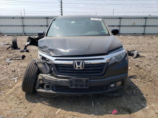 5FPYK3F58JB002140 - 2018 HONDA RIDGELINE RTL BLACK photo 5